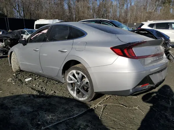 KMHL44J22PA311048 2023 HYUNDAI SONATA - Image 2