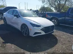KMHL44J22PA323054 2023 HYUNDAI SONATA