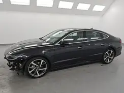KMHL44J22PA328562 2023 HYUNDAI SONATA