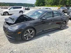KMHL44J22PA345734 2023 HYUNDAI SONATA
