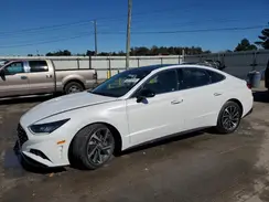 KMHL44J23NA220416 2022 HYUNDAI SONATA