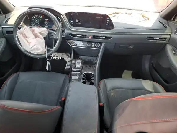 KMHL44J23NA228306 2022 HYUNDAI SONATA - Image 8
