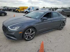 KMHL44J23NA238396 2022 HYUNDAI SONATA