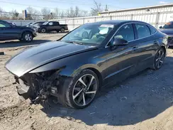 KMHL44J23PA249918 2023 HYUNDAI SONATA