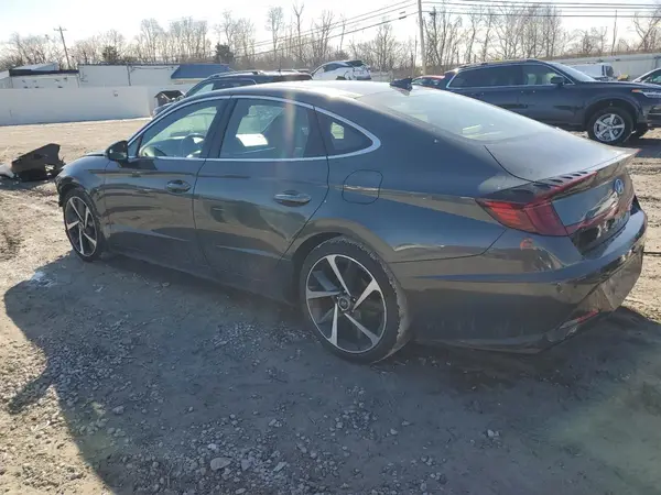 KMHL44J23PA249918 2023 HYUNDAI SONATA - Image 2