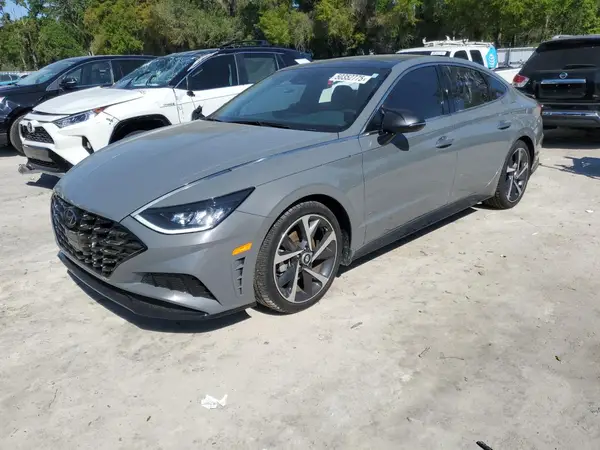 KMHL44J23PA251815 2023 HYUNDAI SONATA - Image 1