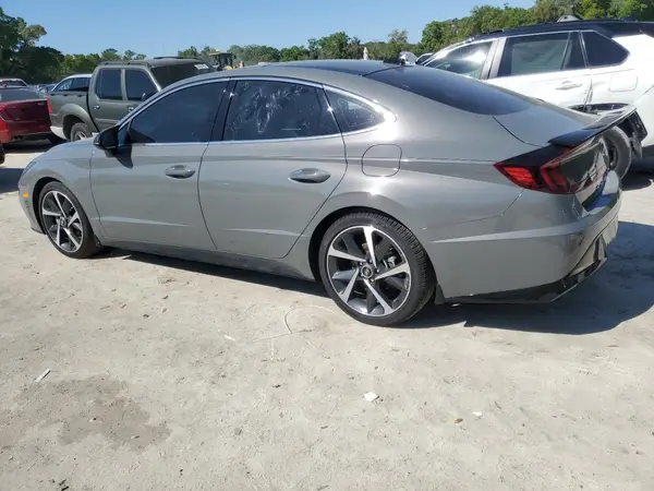 KMHL44J23PA251815 2023 HYUNDAI SONATA - Image 2