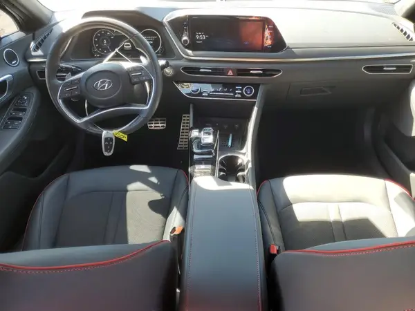 KMHL44J23PA251815 2023 HYUNDAI SONATA - Image 8