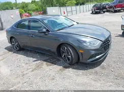 KMHL44J23PA252401 2023 HYUNDAI SONATA