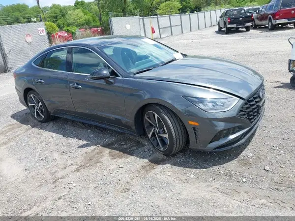 KMHL44J23PA252401 2023 HYUNDAI SONATA - Image 1