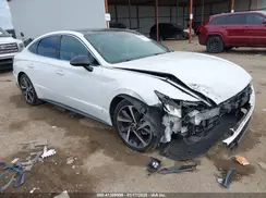 KMHL44J23PA258036 2023 HYUNDAI SONATA