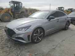 KMHL44J23PA259302 2023 HYUNDAI SONATA