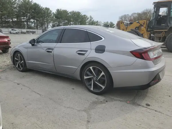 KMHL44J23PA259302 2023 HYUNDAI SONATA - Image 2