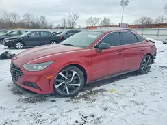 KMHL44J23PA270350 2023 HYUNDAI SONATA