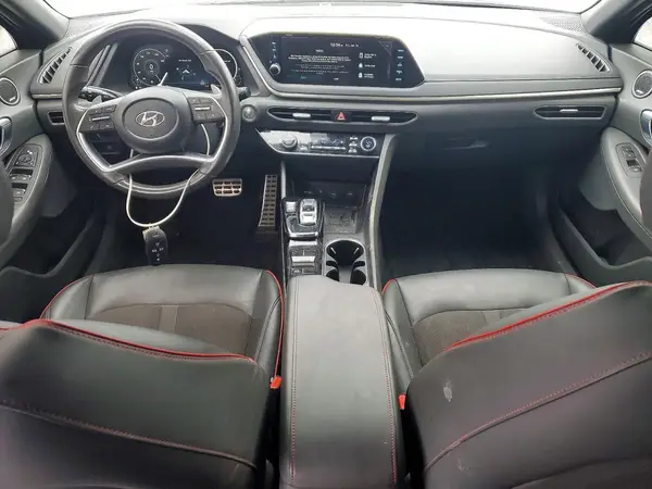 KMHL44J23PA270350 2023 HYUNDAI SONATA - Image 8