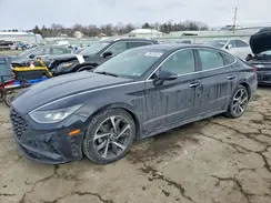 KMHL44J23PA271465 2023 HYUNDAI SONATA