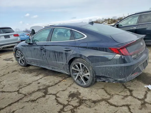 KMHL44J23PA271465 2023 HYUNDAI SONATA - Image 2