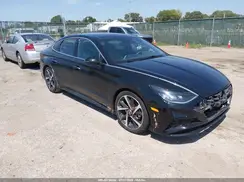 KMHL44J23PA272051 2023 HYUNDAI SONATA