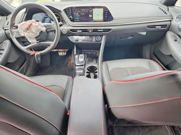KMHL44J23PA272129 2023 HYUNDAI SONATA - Image 8