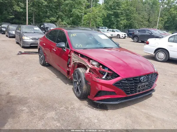 KMHL44J23PA272924 2023 HYUNDAI SONATA - Image 1