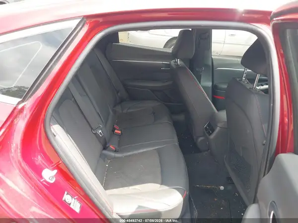 KMHL44J23PA272924 2023 HYUNDAI SONATA - Image 8
