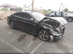 KMHL44J23PA275399 2023 HYUNDAI SONATA