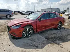 KMHL44J23PA275452 2023 HYUNDAI SONATA
