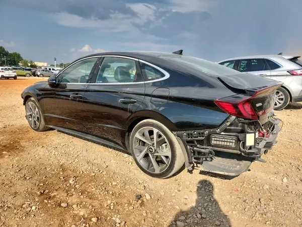 KMHL44J23PA275547 2023 HYUNDAI SONATA - Image 2