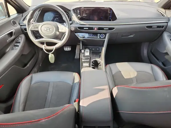 KMHL44J23PA275547 2023 HYUNDAI SONATA - Image 8