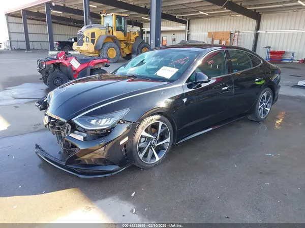 KMHL44J23PA275564 2023 HYUNDAI SONATA - Image 2