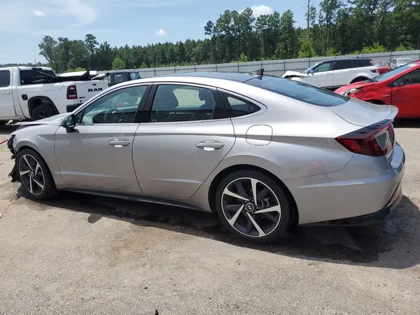 KMHL44J23PA276570 2023 HYUNDAI SONATA - Image 2