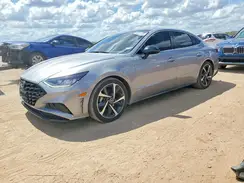 KMHL44J23PA278447 2023 HYUNDAI SONATA