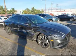 KMHL44J23PA279954 2023 HYUNDAI SONATA