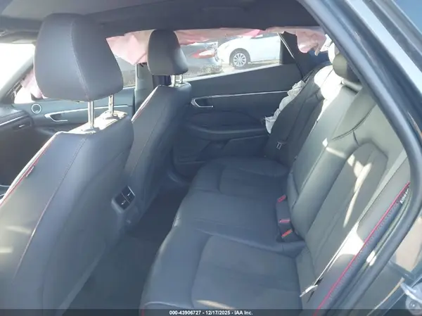 KMHL44J23PA279954 2023 HYUNDAI SONATA - Image 8
