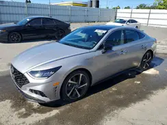 KMHL44J23PA280215 2023 HYUNDAI SONATA