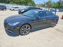 KMHL44J23PA281607 2023 HYUNDAI SONATA