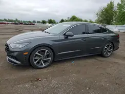 KMHL44J23PA284006 2023 HYUNDAI SONATA
