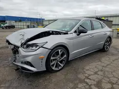 KMHL44J23PA284958 2023 HYUNDAI SONATA