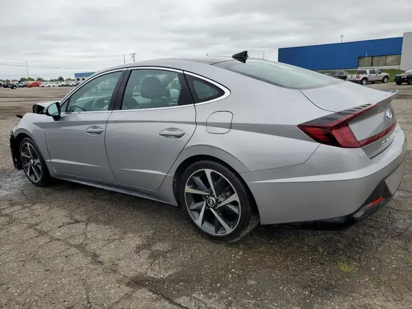 KMHL44J23PA284958 2023 HYUNDAI SONATA - Image 2
