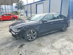 KMHL44J23PA288489 2023 HYUNDAI SONATA