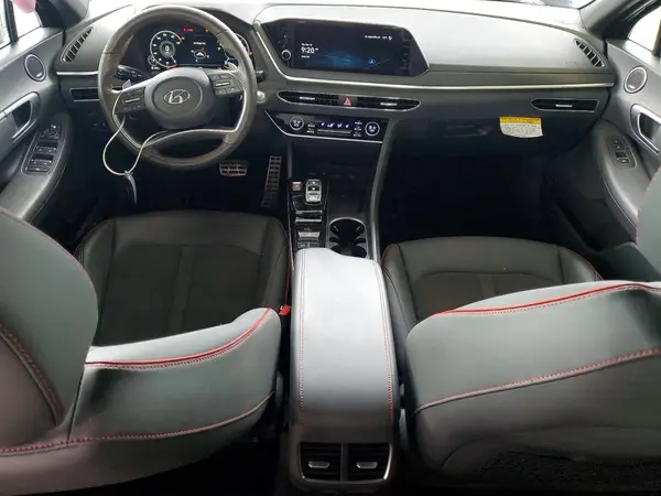 KMHL44J23PA288489 2023 HYUNDAI SONATA - Image 8
