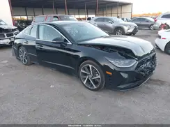 KMHL44J23PA299637 2023 HYUNDAI SONATA