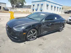 KMHL44J23PA303265 2023 HYUNDAI SONATA