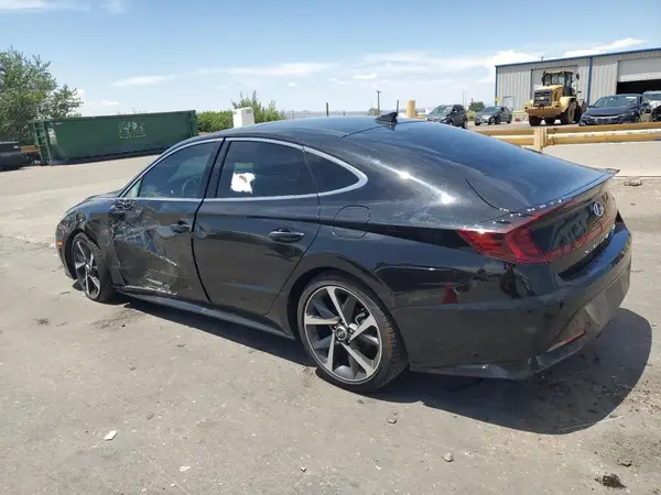 KMHL44J23PA303265 2023 HYUNDAI SONATA - Image 2