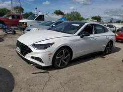 KMHL44J23PA311124 2023 HYUNDAI SONATA