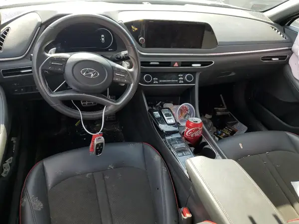 KMHL44J23PA311124 2023 HYUNDAI SONATA - Image 8