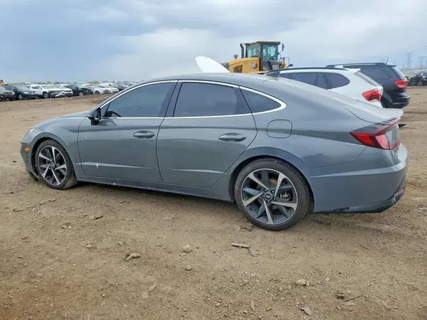 KMHL44J23PA311253 2023 HYUNDAI SONATA - Image 2