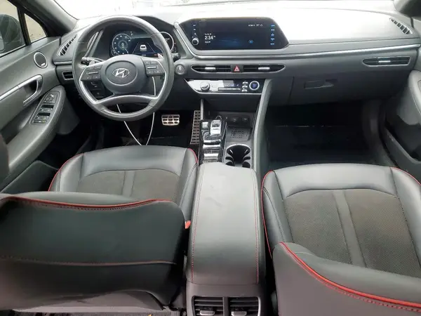 KMHL44J23PA311253 2023 HYUNDAI SONATA - Image 8