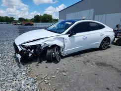 KMHL44J23PA327209 2023 HYUNDAI SONATA