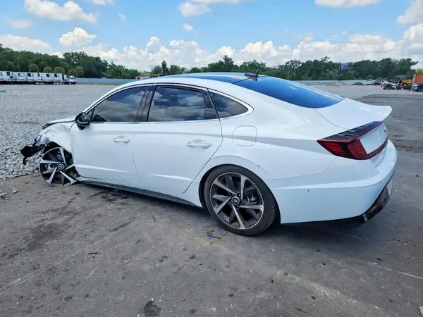 KMHL44J23PA327209 2023 HYUNDAI SONATA - Image 2
